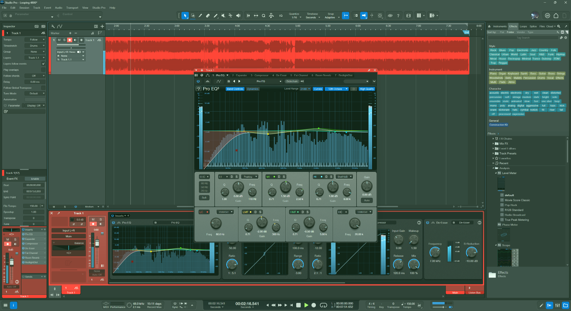Fender Studio Pro 8