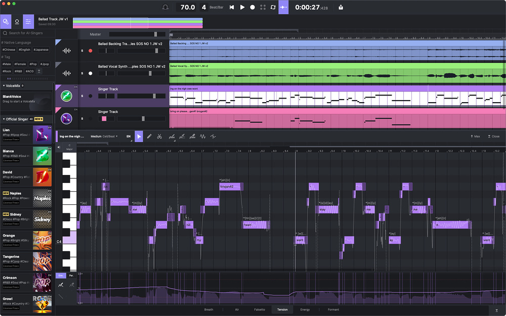 Ace Studio Pro