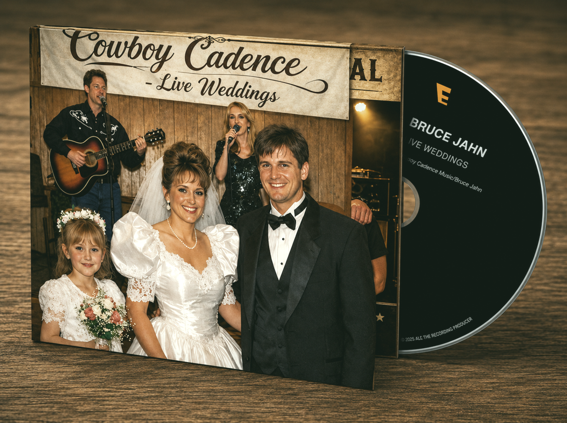 Live Weddings - CD