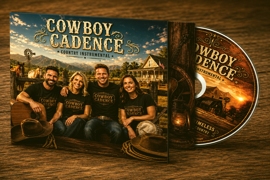 Country Instrumental - CD